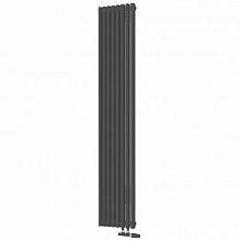 Радиатор QUADRUM 50 V 1-1750-8 С RAL1T183S7012