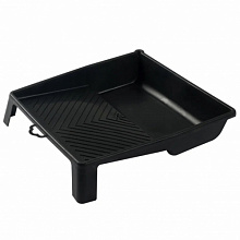 Ванночка для краски черная 25*32 см