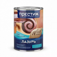 ПРЕСТИЖ Дерево Лак Лазурь СОСНА 0,9л 