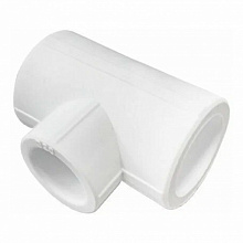ППРС тройник 20*25*20 Valfex