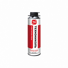 Очиститель монтажной пены 370 гр ТЕХНОНИКОЛЬ PROFESSIONAL 