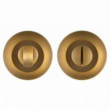 Ручка поворотная BK6 TL СF-17 кофе