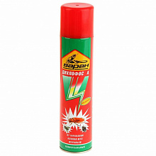 Дихлофос Варан 145 мл. (зел.) от ползающих