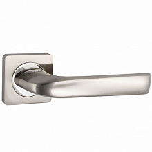 A-105 ручки дверные S-Locked SN/CP F52669 круг