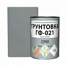 Грунт ГФ-021 Старт серый 1 кг