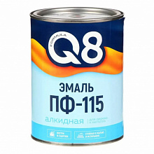 FORMULA Q8 ПФ-115 серая 0,8 кг