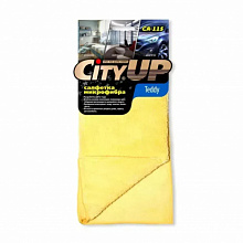 Набор салф.микрофибра CityUp 30*30 (1шт) 