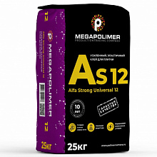Клей для плитки Alfa Strong Universal 5 кг + -2%