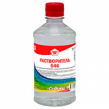 Растворитель №646 ХимАвто 0.5л 