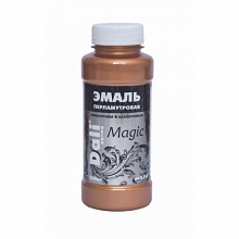 DALI DECOR Magic эмаль акриловая Перламутровая бронза 0,25 кг