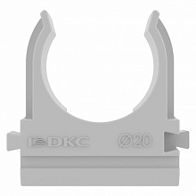 Крепеж-клипса для труб F20 U-Plast