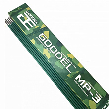 Электроды МР-3 D3 ММ Х 1кг GOODEL зеленые