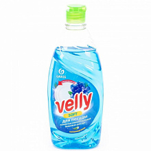 Средство для мытья посуды VELLY Нежные ручки 500мл