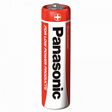 Батарейка PANASONIC R6 (AA) Zing Carbon 1.5B