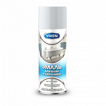 Аэрозоль VIXEN эмаль для ванн и керамики 520 ml