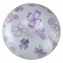 Светильник LED 250мм модель 404 (purple)-12вт/220в 6000К Комета(1/5)