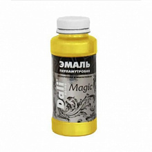 DALI DECOR Magic эмаль акриловая Перламутровая золото 0,25 кг