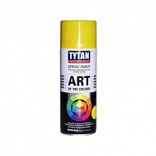 Аэрозоль TYTAN золотой металлик 