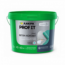 Бетоноконтакт Лакра 12 кг PROF IT