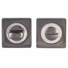 Фиксатор S-Locked WC-A-20 BH/CP черный никель круг