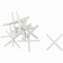 Крестики д/плитки 2,5 мм БИБЕР 55603 (200шт)