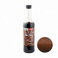 Лак ХВ-784 Палисандр 0.5л "Экокласс"