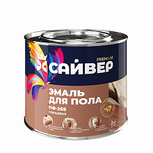 Сайвер ПФ-266 золотистая 0,8 кг