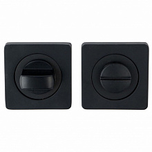 Фиксатор S-Locked WC-A-20 BL матовый черный круг