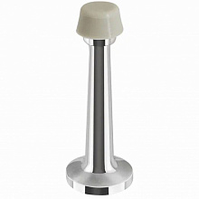 Упор дверной настенный STOPPER/15 CP-8 хром FUARO 