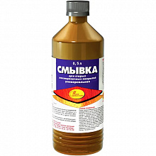 Смывка ЛКП старой краски 0,5л НБХ 