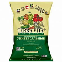 Грунт универсальный 10л 