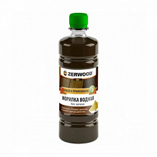 Морилка Сосна 0.5л водная ZERWOOD