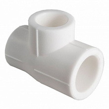 ППРС тройник 25*25*20 Valfex