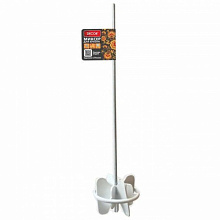 Миксер DECOR d90 мм, 450 мм, для краски 