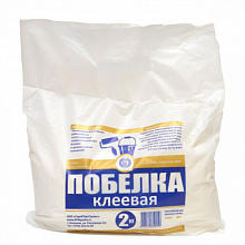 Побелка клеевая 2 кг Шпатэкс