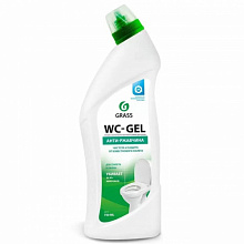 Средство WC-GEL для сантехники 750мл Грасс сверхсильное