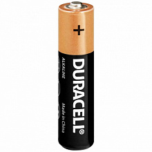 Батарейка Duracell LR03/MN2400 