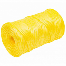 Шпагат п/п +/-90гр 1000текс цветной