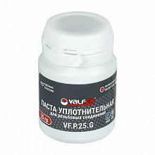 Паста уплотнительная VALFEX 25 г (Вода, пар) (150)