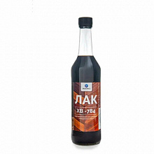 Лак ХВ-784 дуб 0.5л "Экокласс"