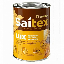 Сайтекс LUX ТЕМНО-СЕРЫЙ RAL7024 3л деревозащитный состав