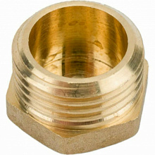 Заглушка 1/2'' наружняя ЛАТ LD PRIDE